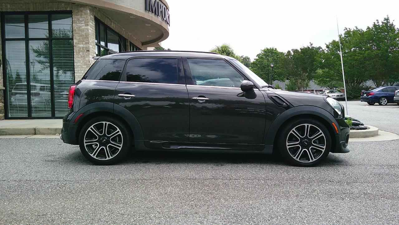 MINI Cooper Countryman FWD 4dr S 2015