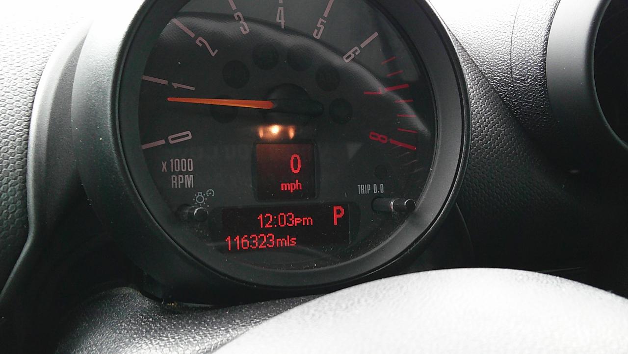 MINI Cooper Countryman FWD 4dr S 2015