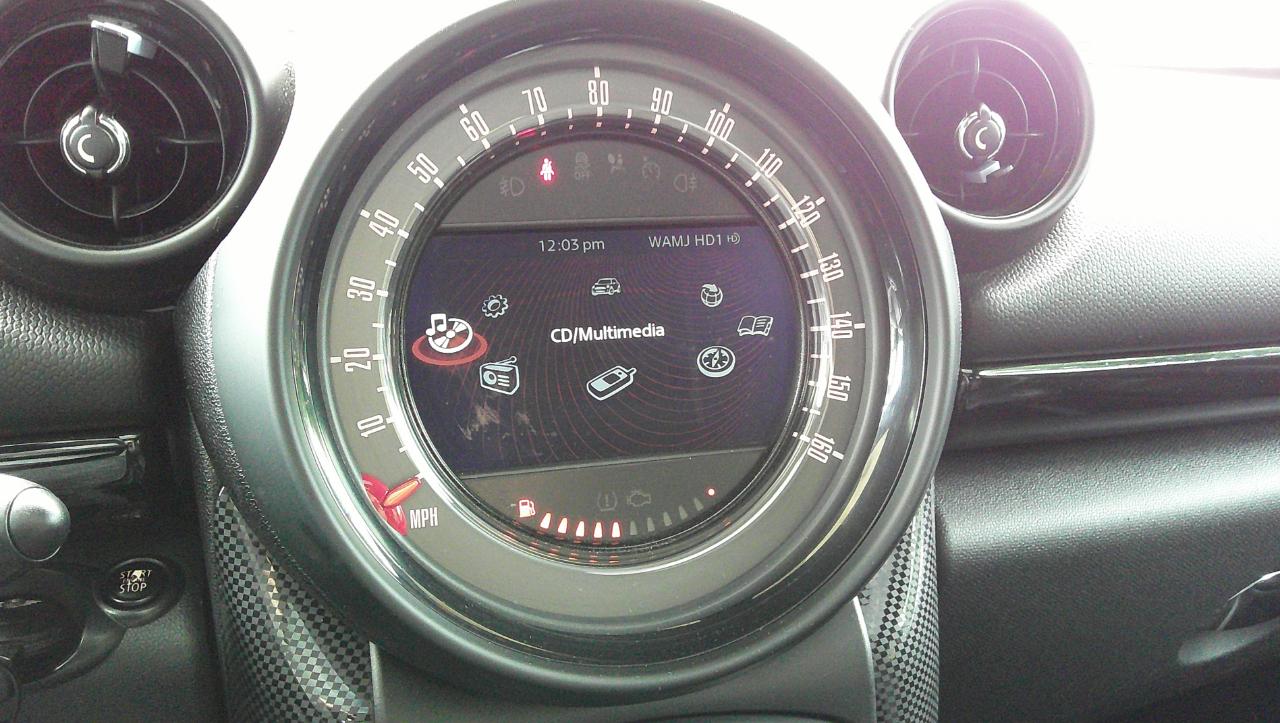 MINI Cooper Countryman FWD 4dr S 2015