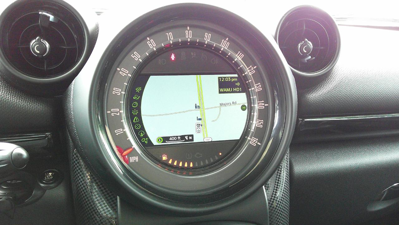 MINI Cooper Countryman FWD 4dr S 2015