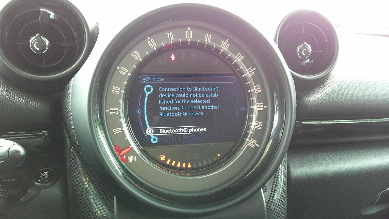 MINI Cooper Countryman FWD 4dr S 2015