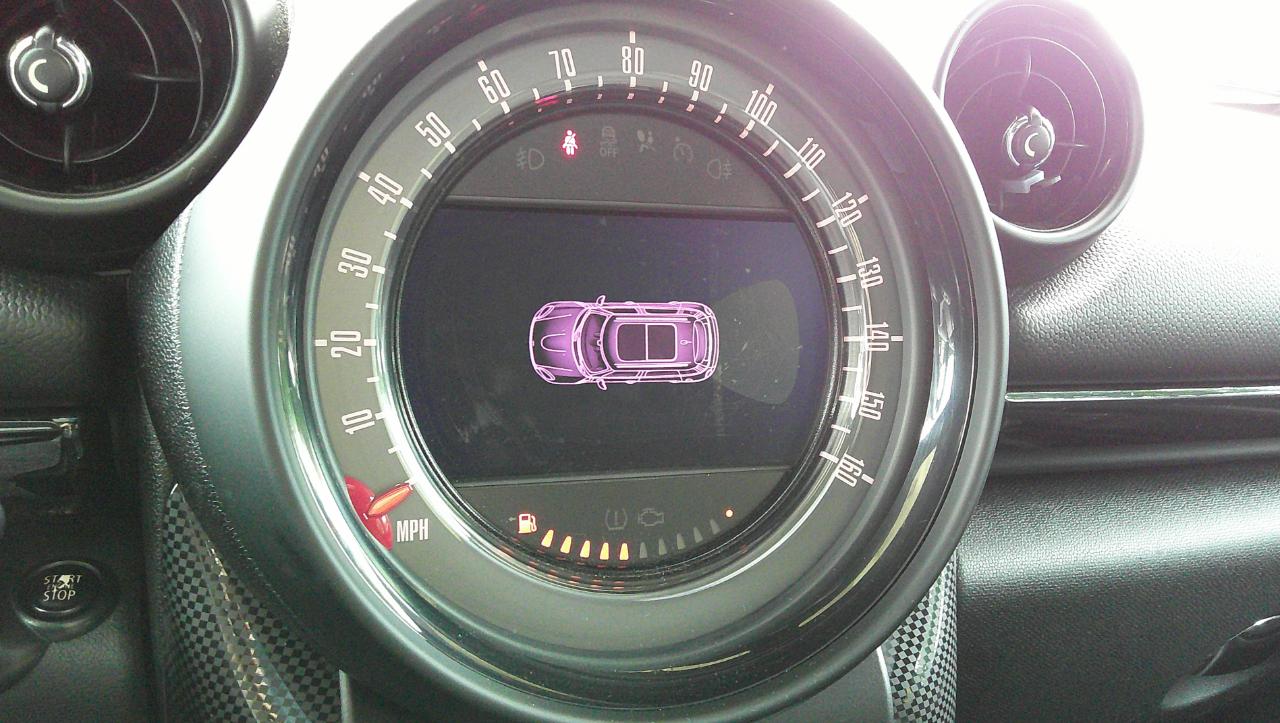 MINI Cooper Countryman FWD 4dr S 2015