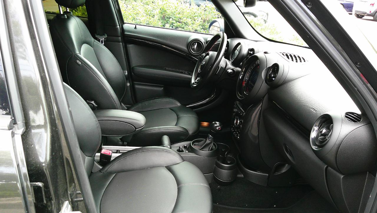 MINI Cooper Countryman FWD 4dr S 2015