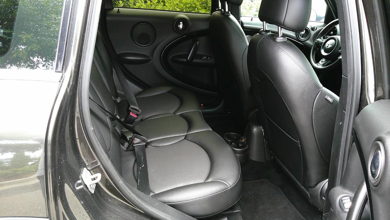 MINI Cooper Countryman FWD 4dr S 2015