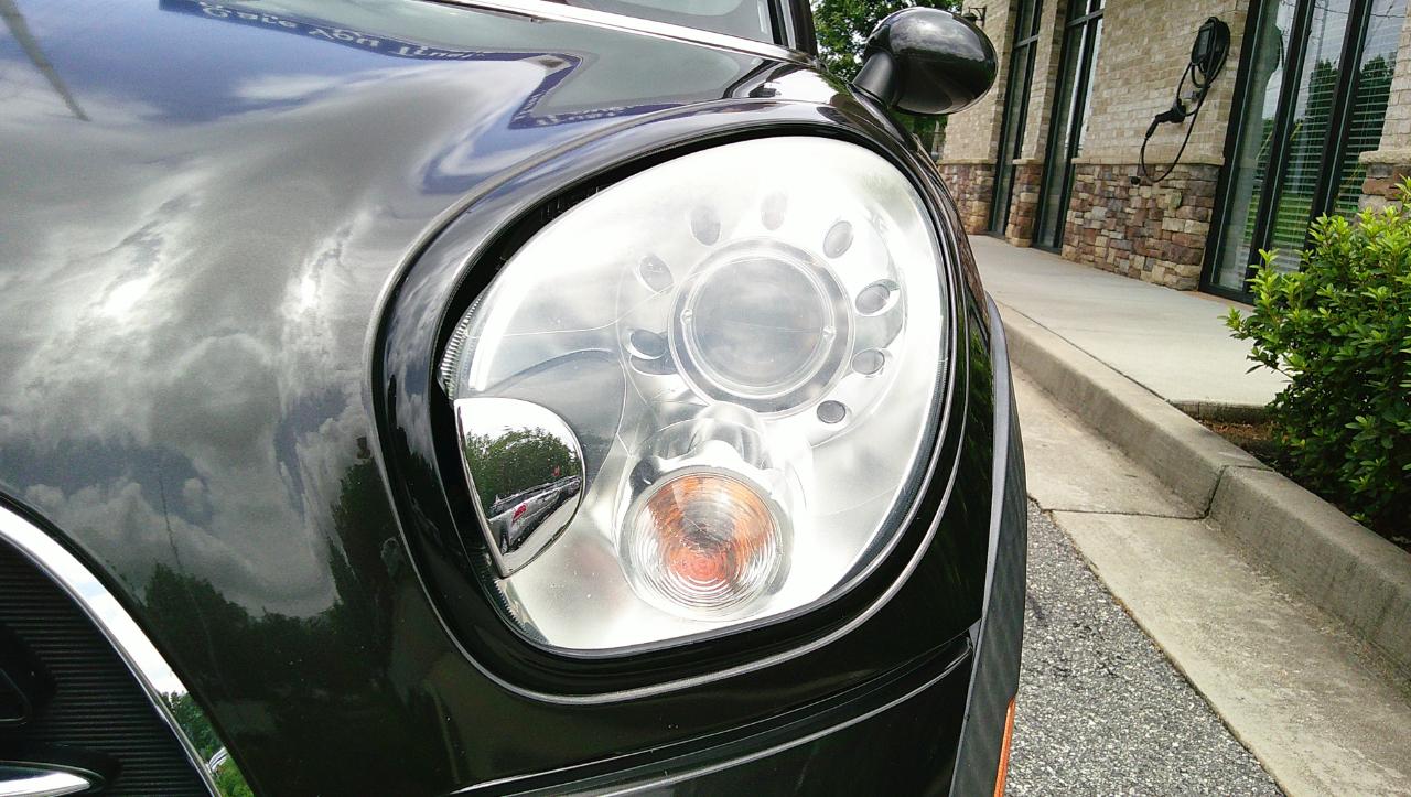 MINI Cooper Countryman FWD 4dr S 2015