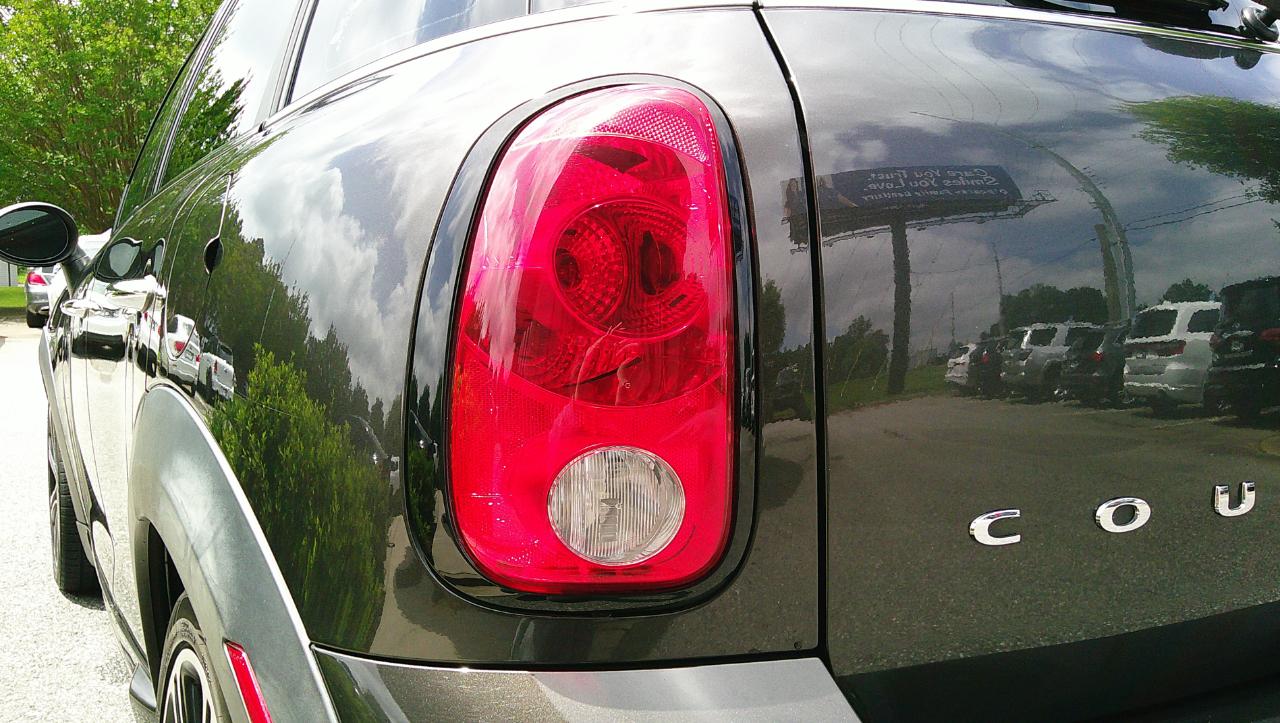 MINI Cooper Countryman FWD 4dr S 2015