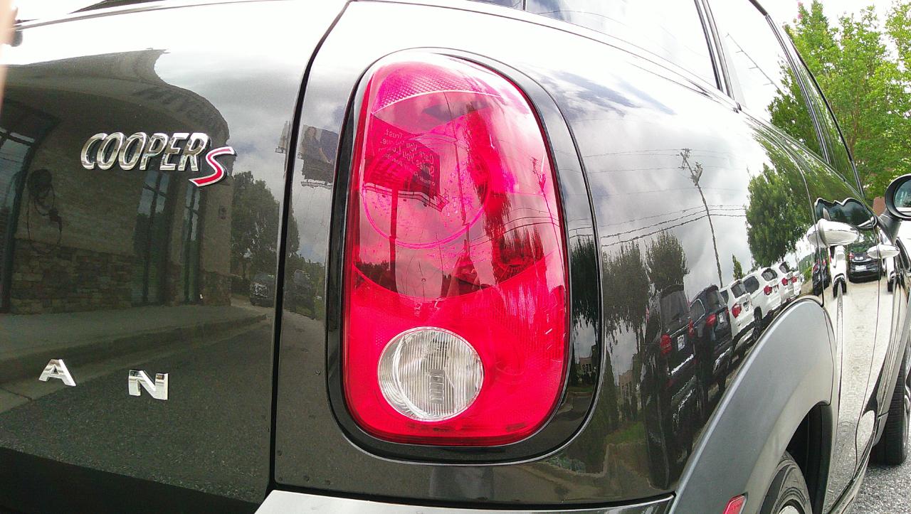 MINI Cooper Countryman FWD 4dr S 2015