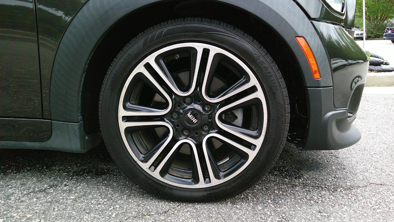 MINI Cooper Countryman FWD 4dr S 2015