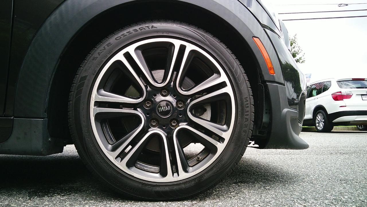 MINI Cooper Countryman FWD 4dr S 2015
