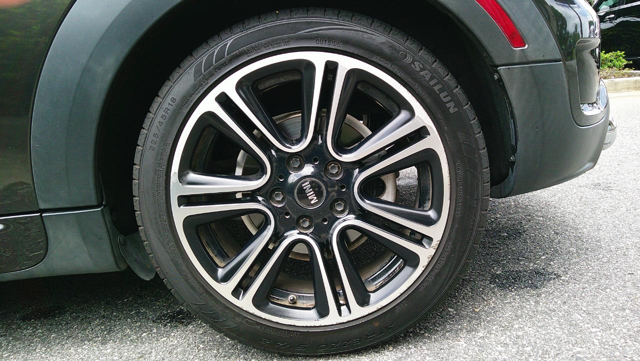 MINI Cooper Countryman FWD 4dr S 2015