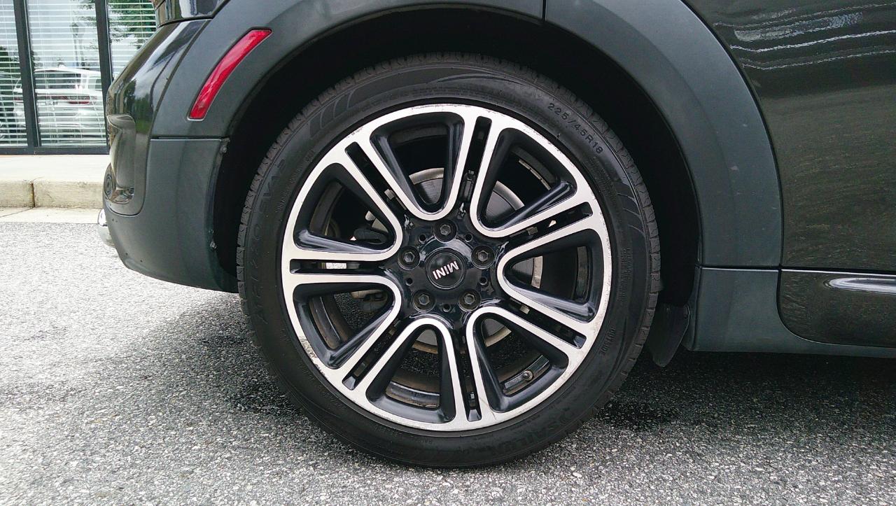 MINI Cooper Countryman FWD 4dr S 2015