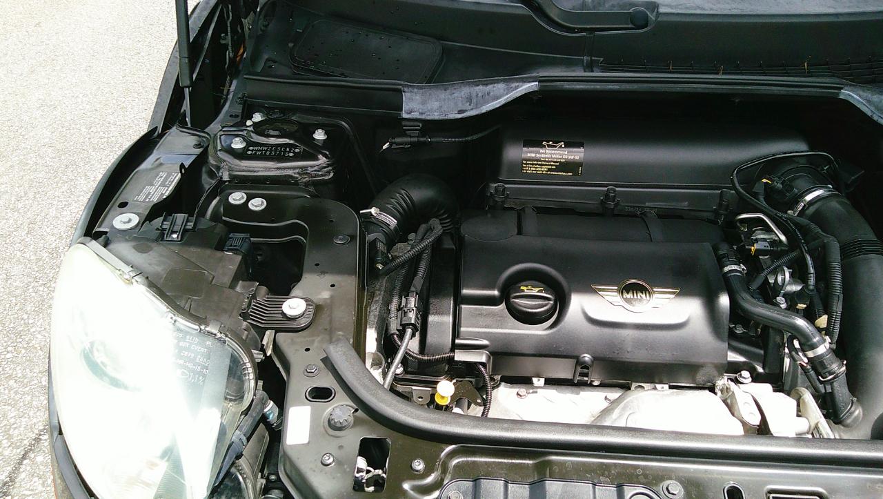 MINI Cooper Countryman FWD 4dr S 2015