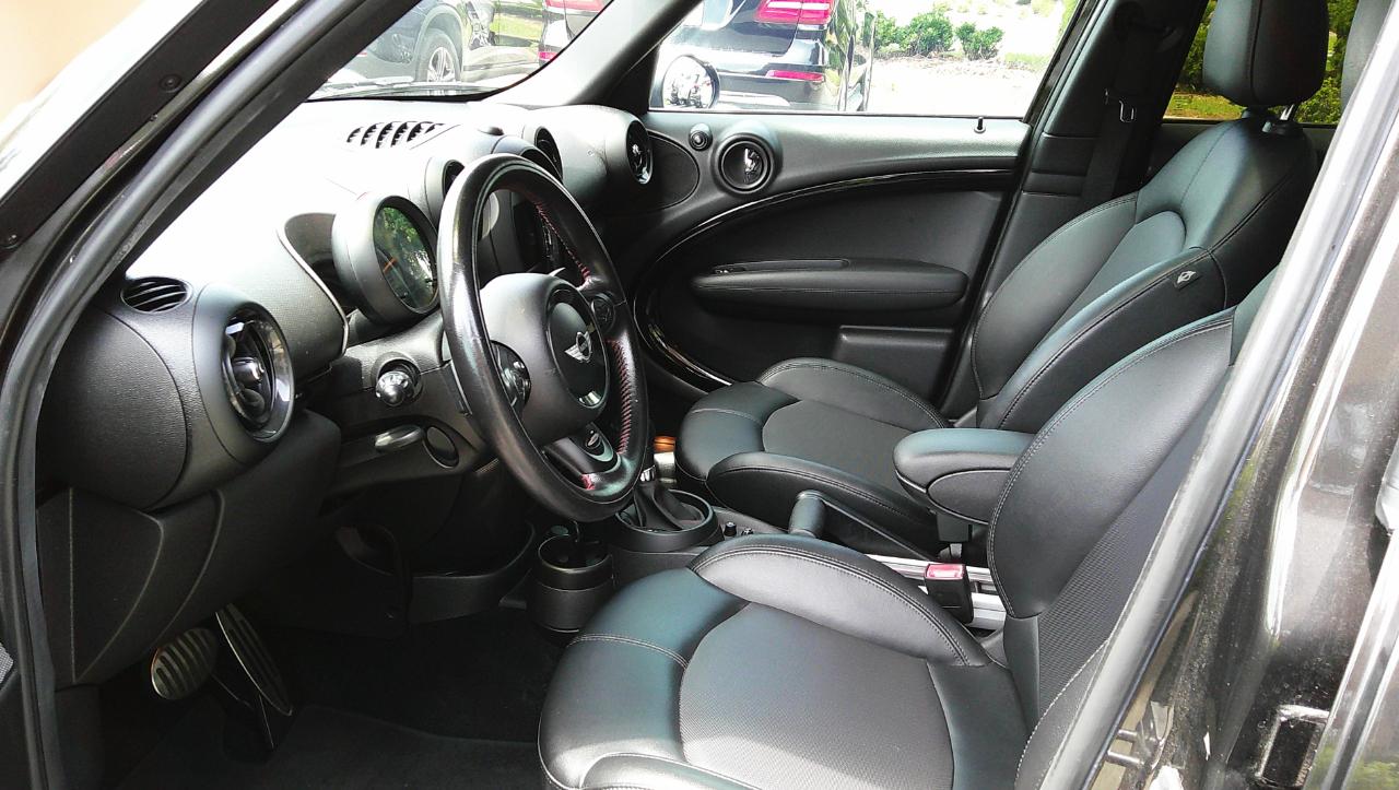 MINI Cooper Countryman FWD 4dr S 2015
