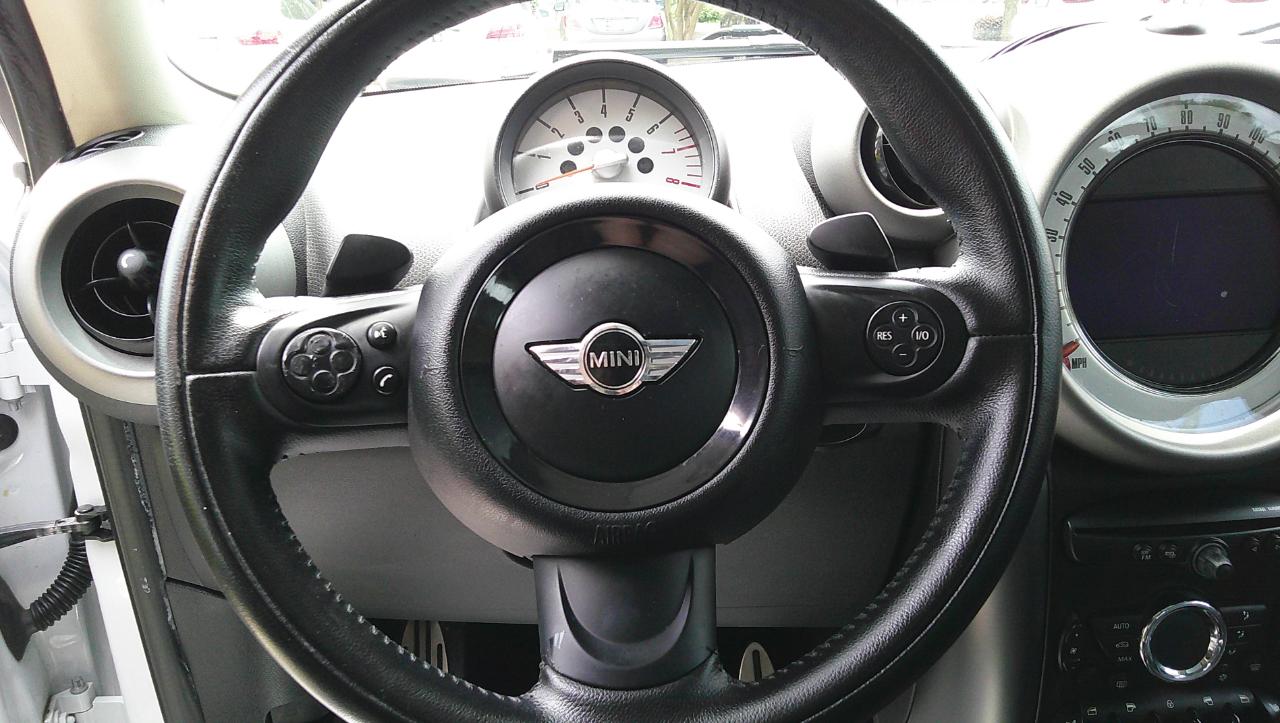MINI Cooper Countryman AWD 4dr S ALL4 2012