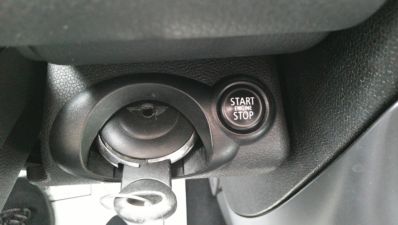 MINI Cooper Countryman AWD 4dr S ALL4 2012