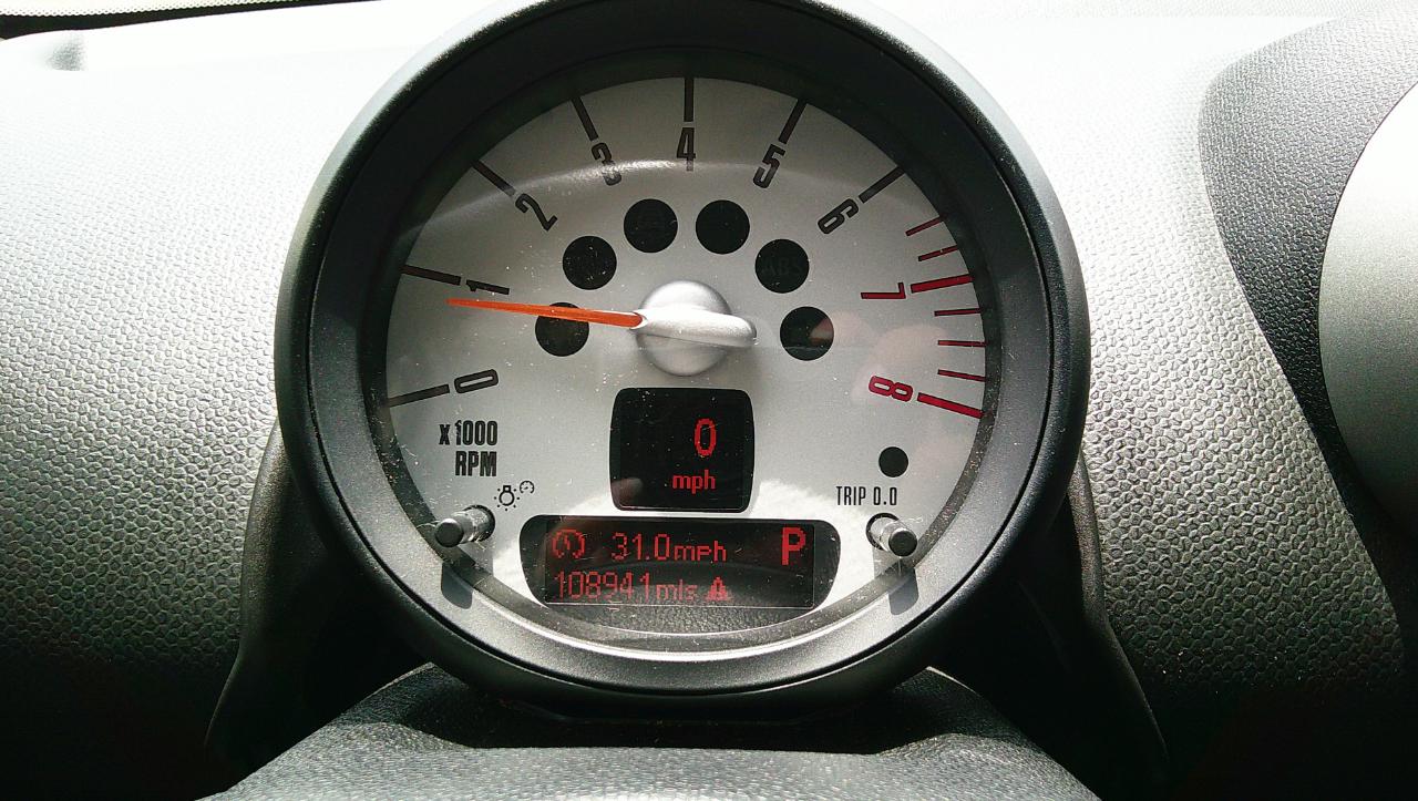 MINI Cooper Countryman AWD 4dr S ALL4 2012