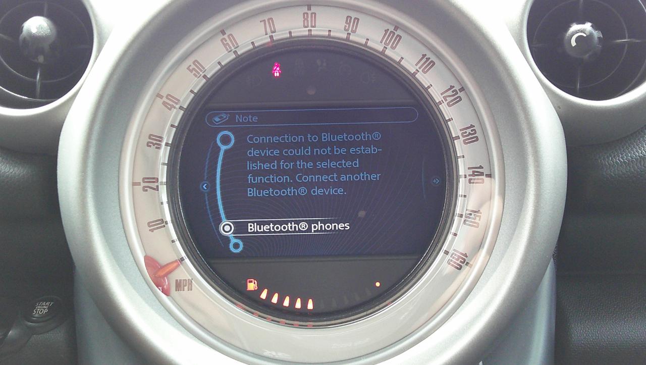 MINI Cooper Countryman AWD 4dr S ALL4 2012