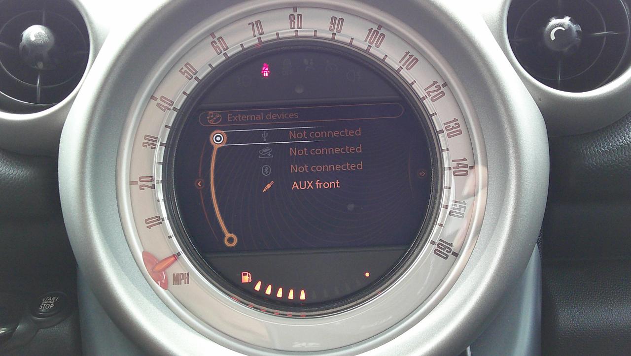 MINI Cooper Countryman AWD 4dr S ALL4 2012
