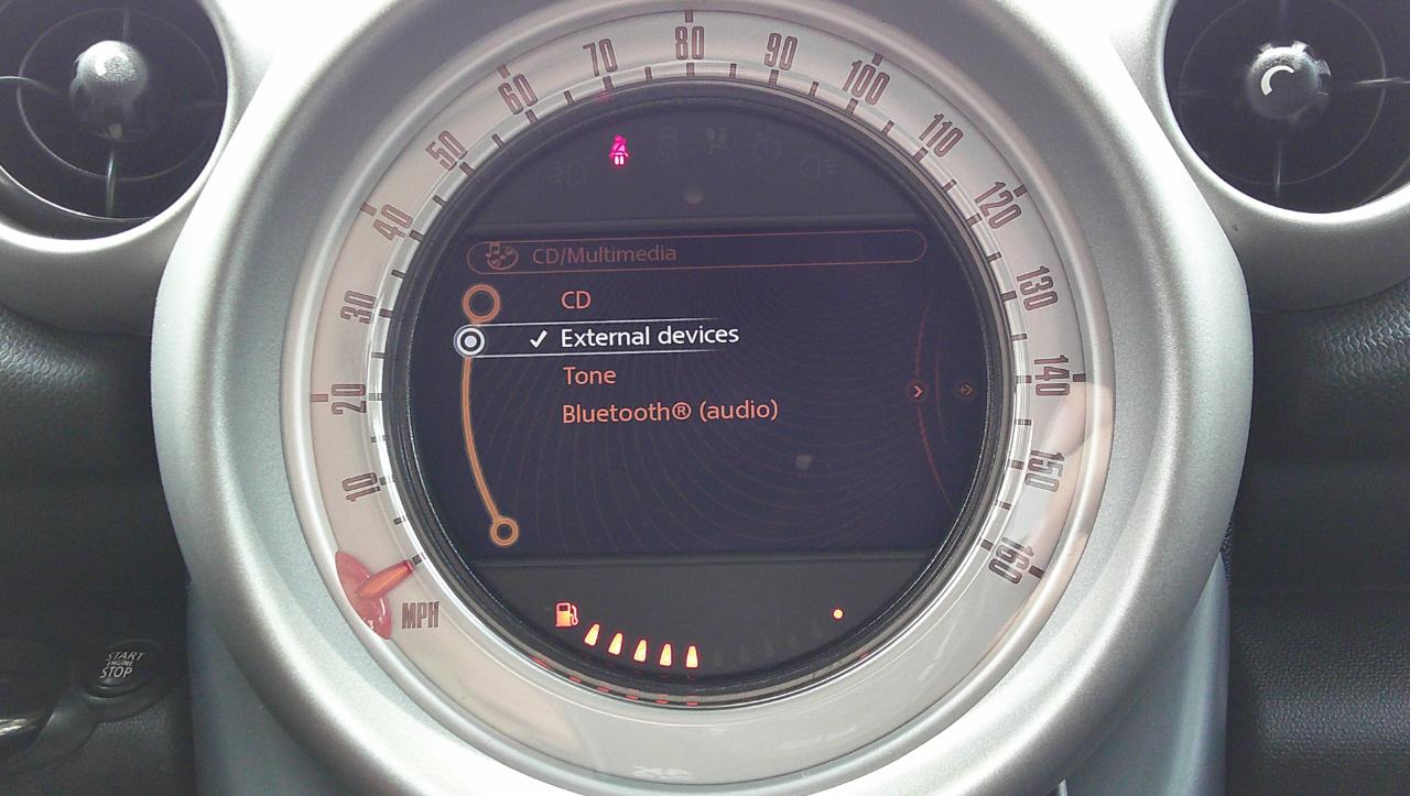 MINI Cooper Countryman AWD 4dr S ALL4 2012