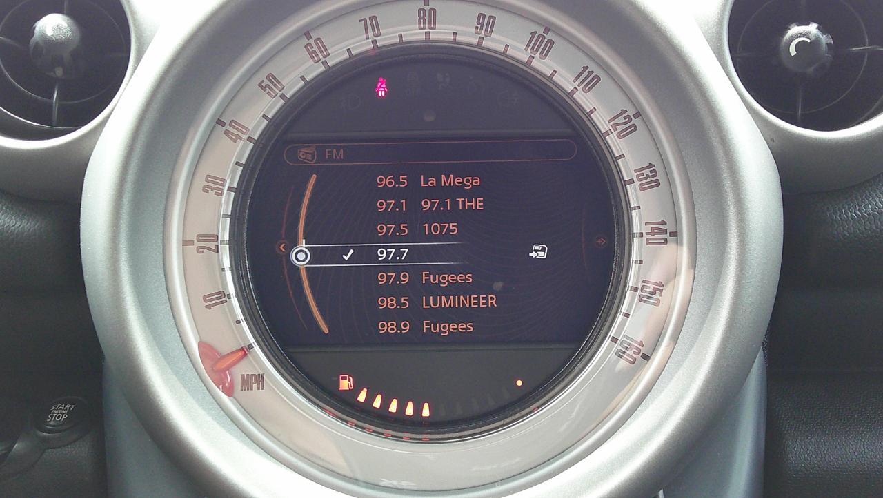 MINI Cooper Countryman AWD 4dr S ALL4 2012