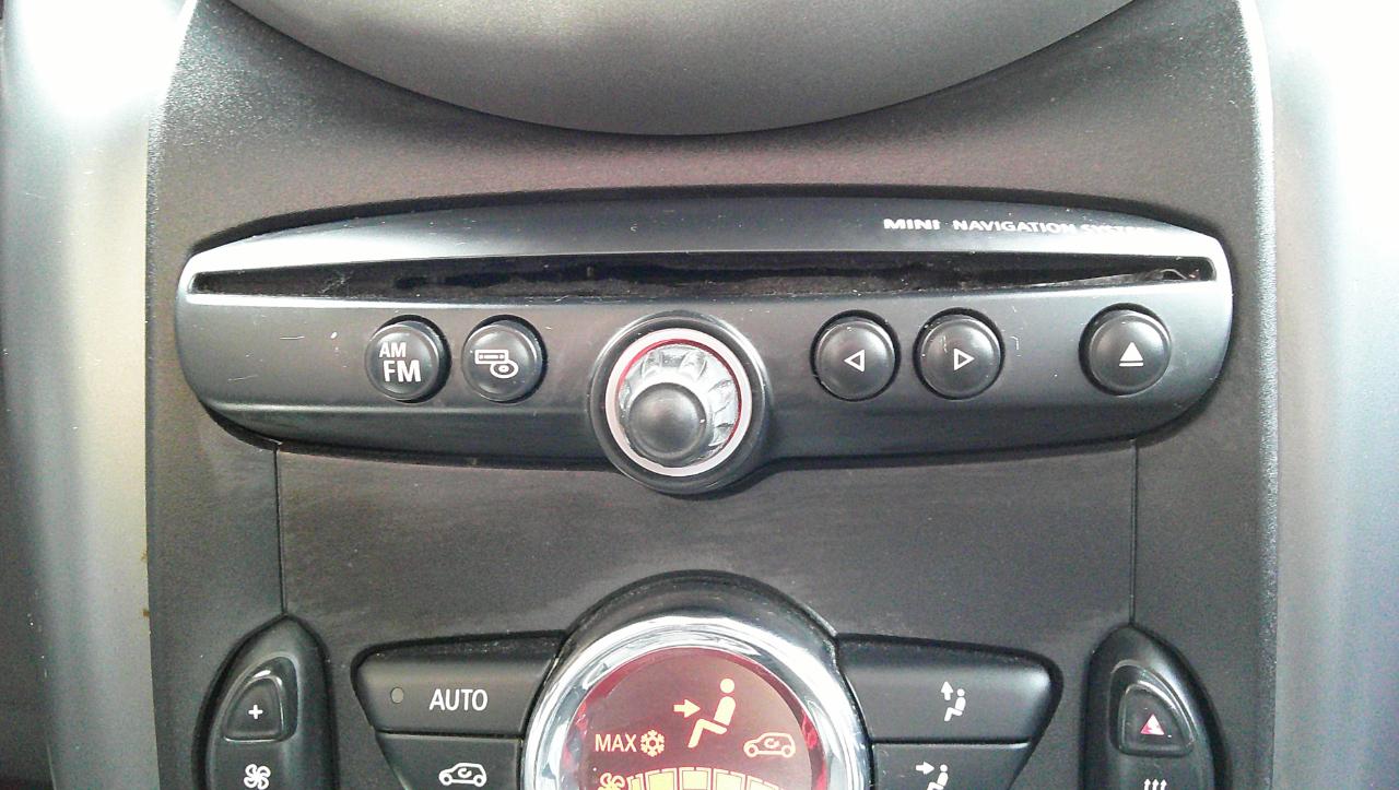 MINI Cooper Countryman AWD 4dr S ALL4 2012
