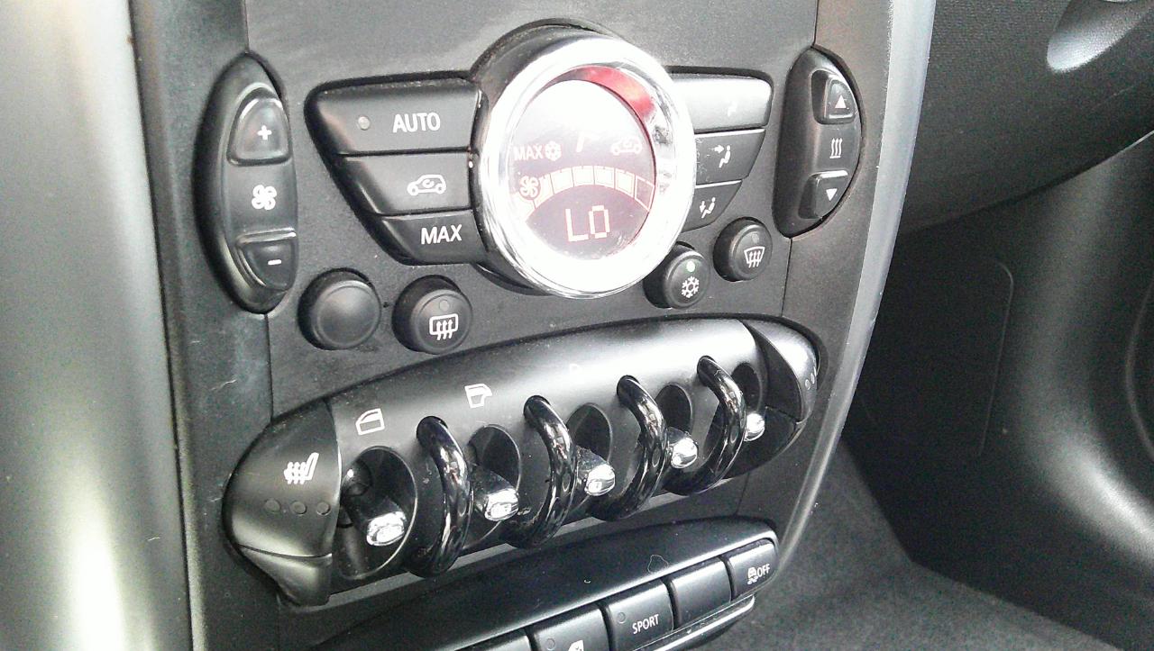 MINI Cooper Countryman AWD 4dr S ALL4 2012