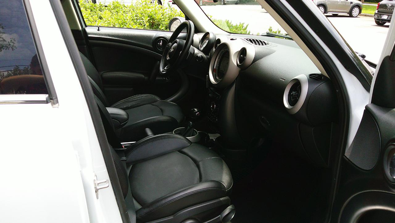 MINI Cooper Countryman AWD 4dr S ALL4 2012
