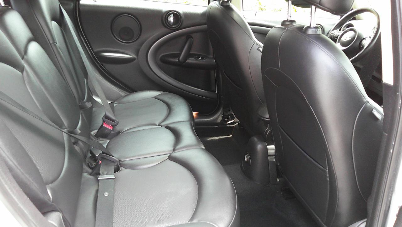 MINI Cooper Countryman AWD 4dr S ALL4 2012