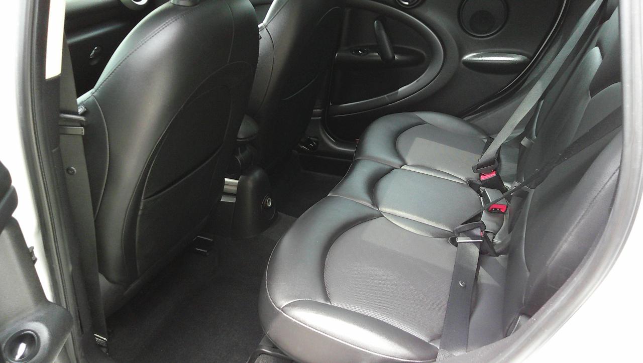 MINI Cooper Countryman AWD 4dr S ALL4 2012