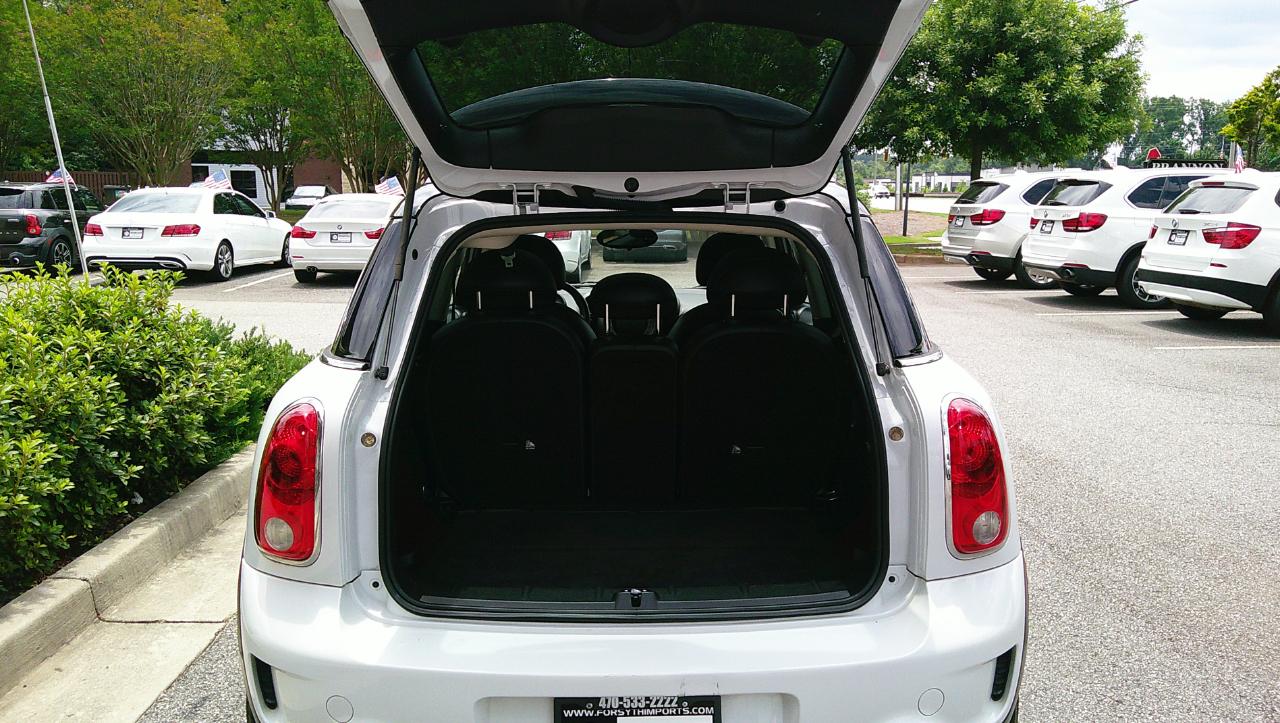 MINI Cooper Countryman AWD 4dr S ALL4 2012
