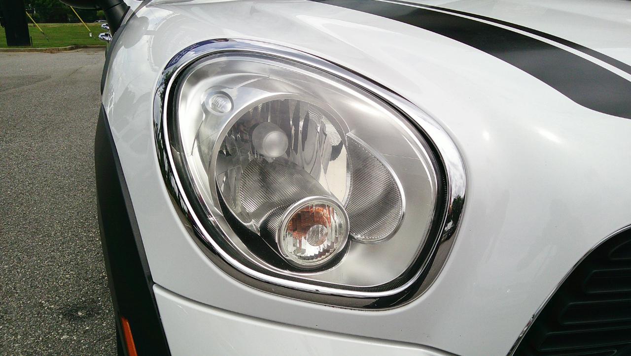 MINI Cooper Countryman AWD 4dr S ALL4 2012
