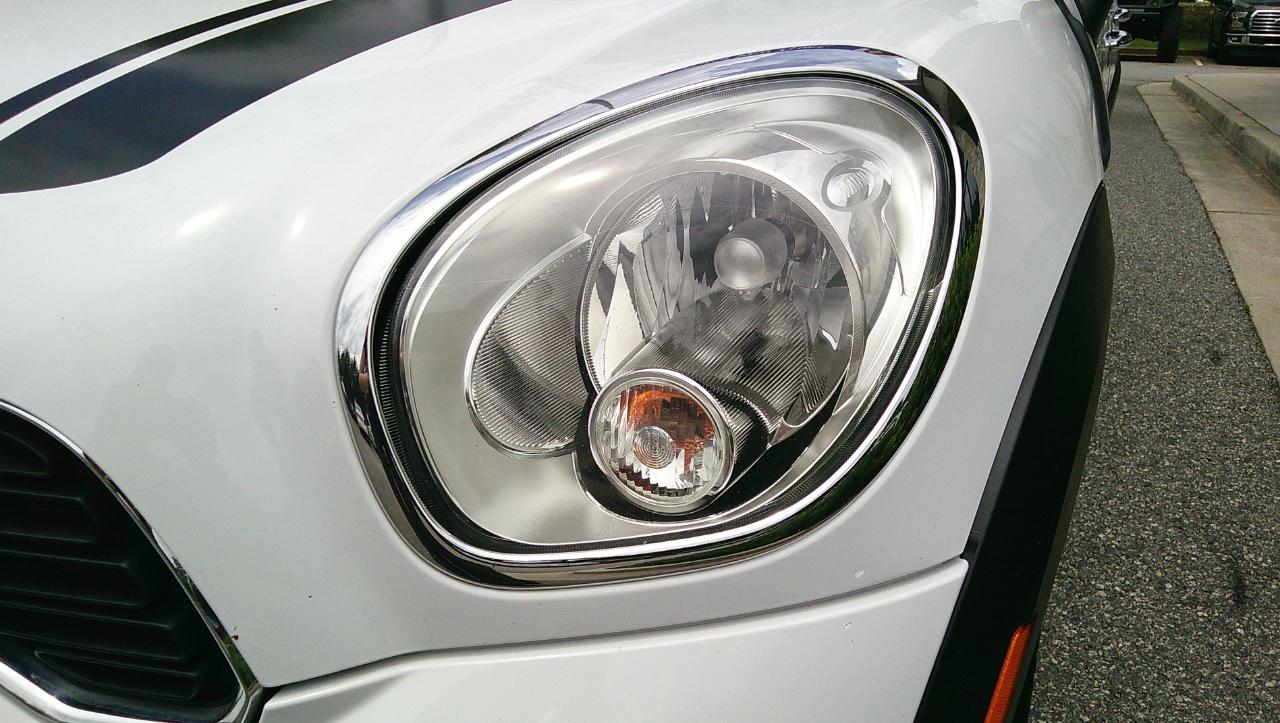 MINI Cooper Countryman AWD 4dr S ALL4 2012