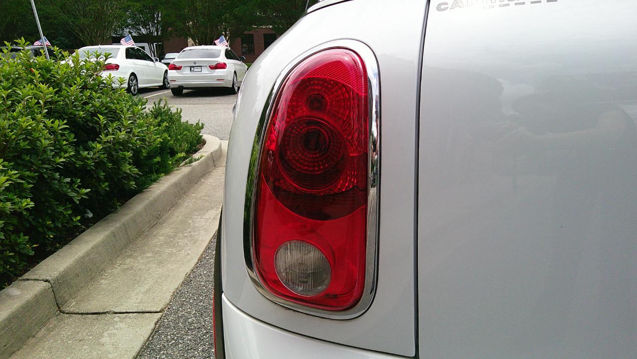 MINI Cooper Countryman AWD 4dr S ALL4 2012
