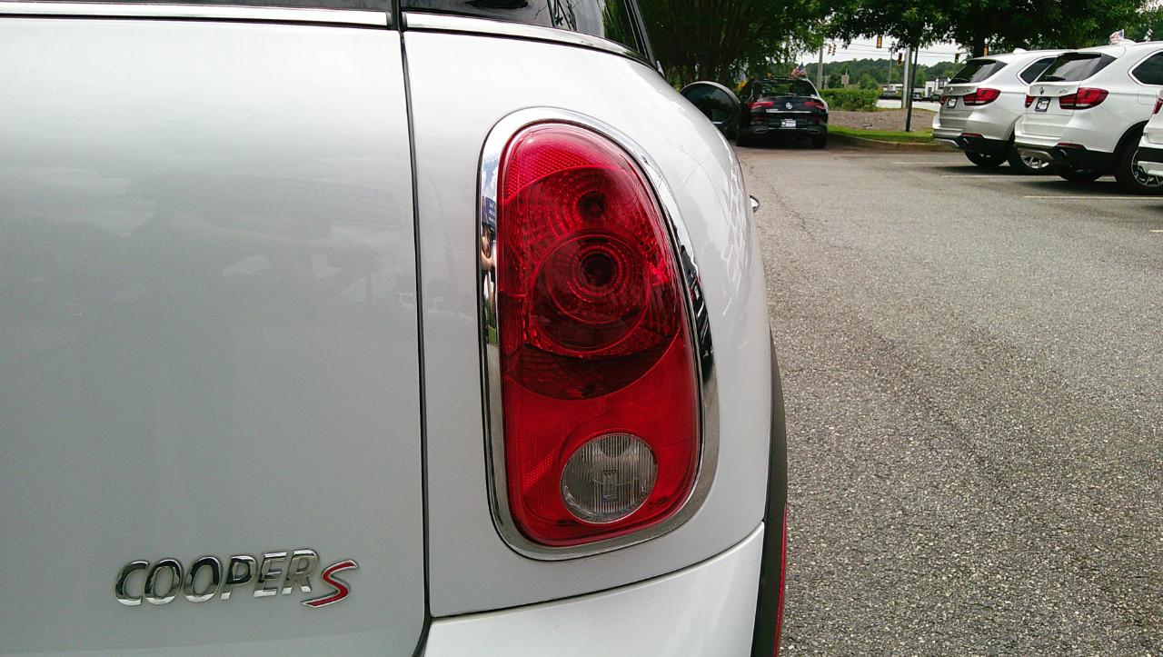 MINI Cooper Countryman AWD 4dr S ALL4 2012