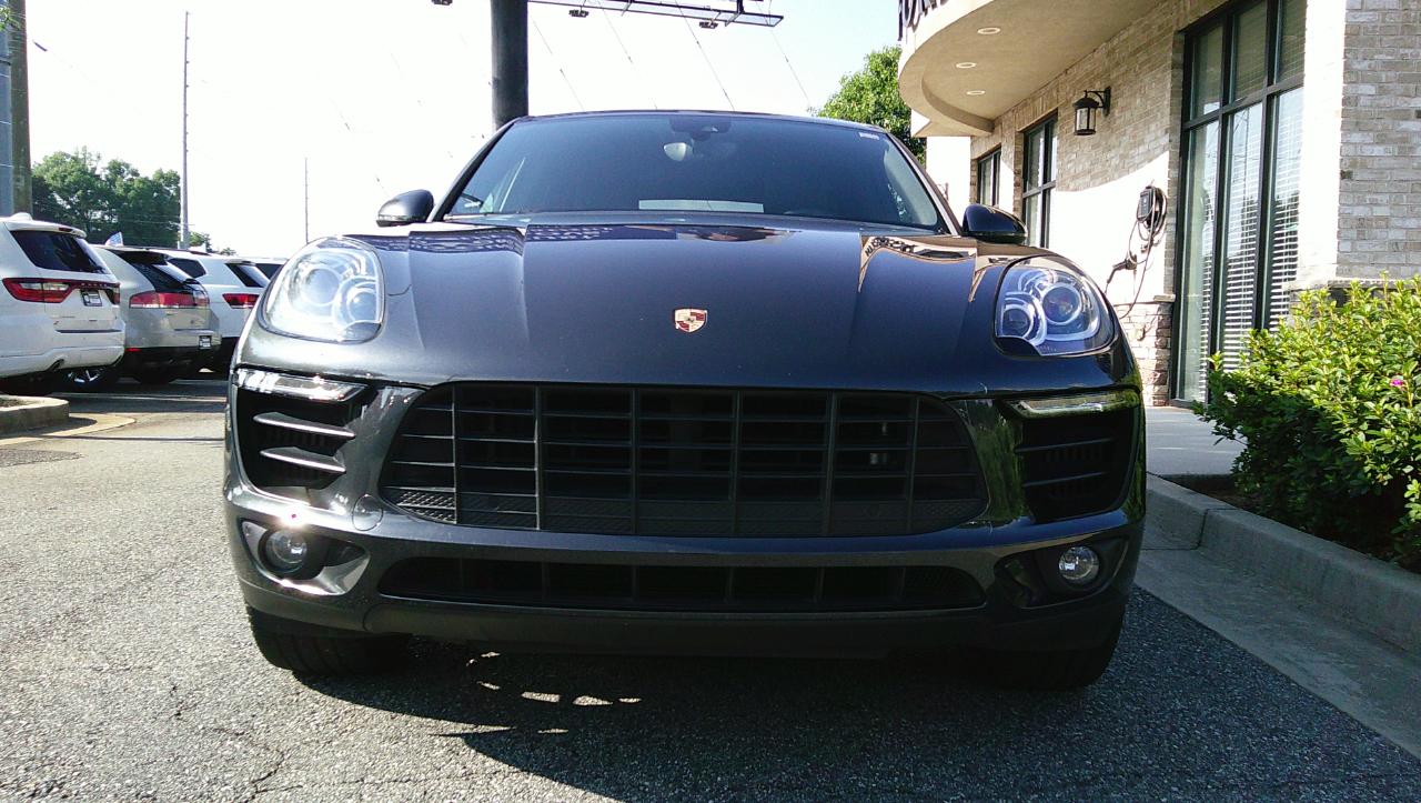 Porsche Macan S AWD 2018