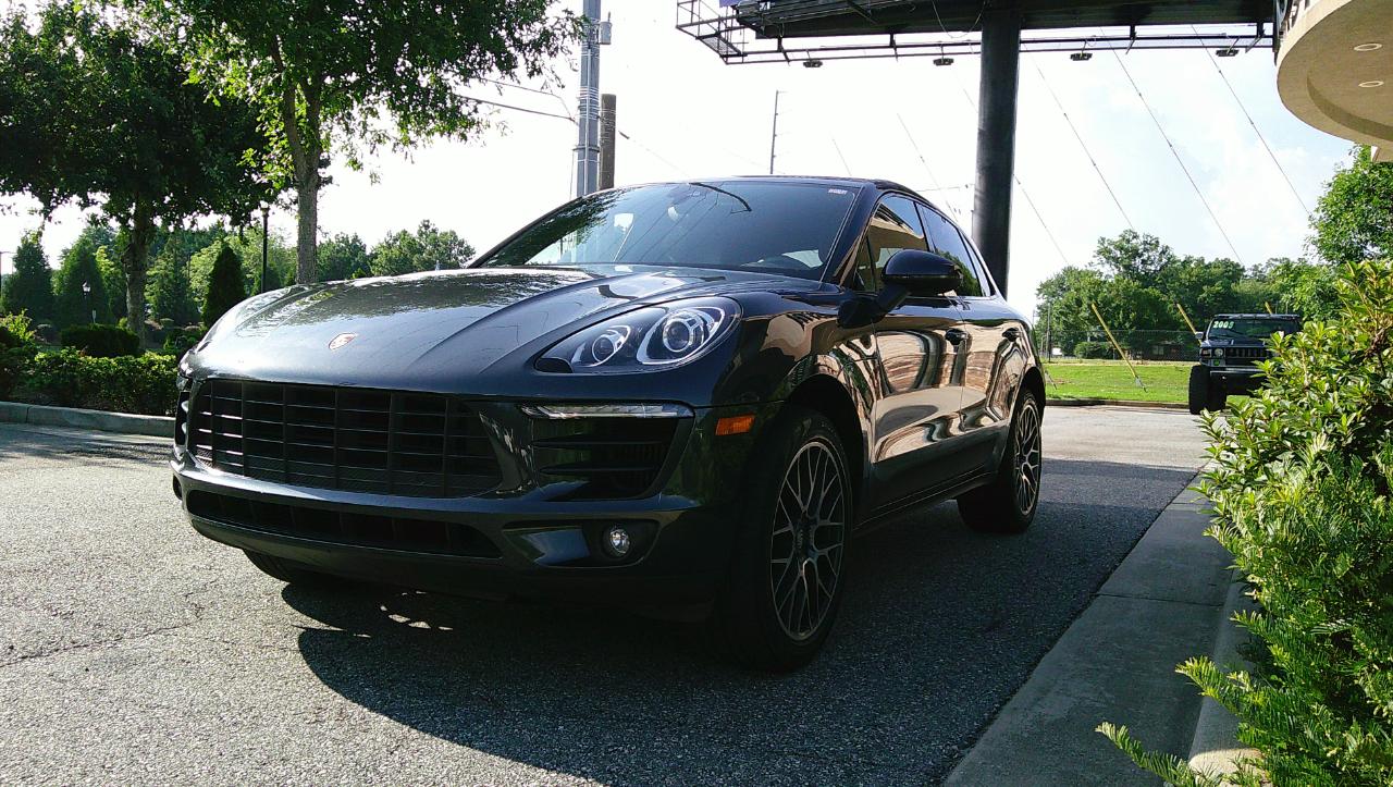 Porsche Macan S AWD 2018