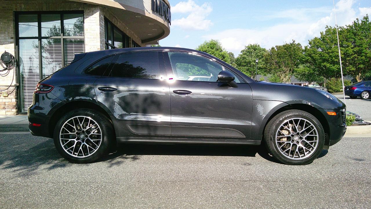 Porsche Macan S AWD 2018