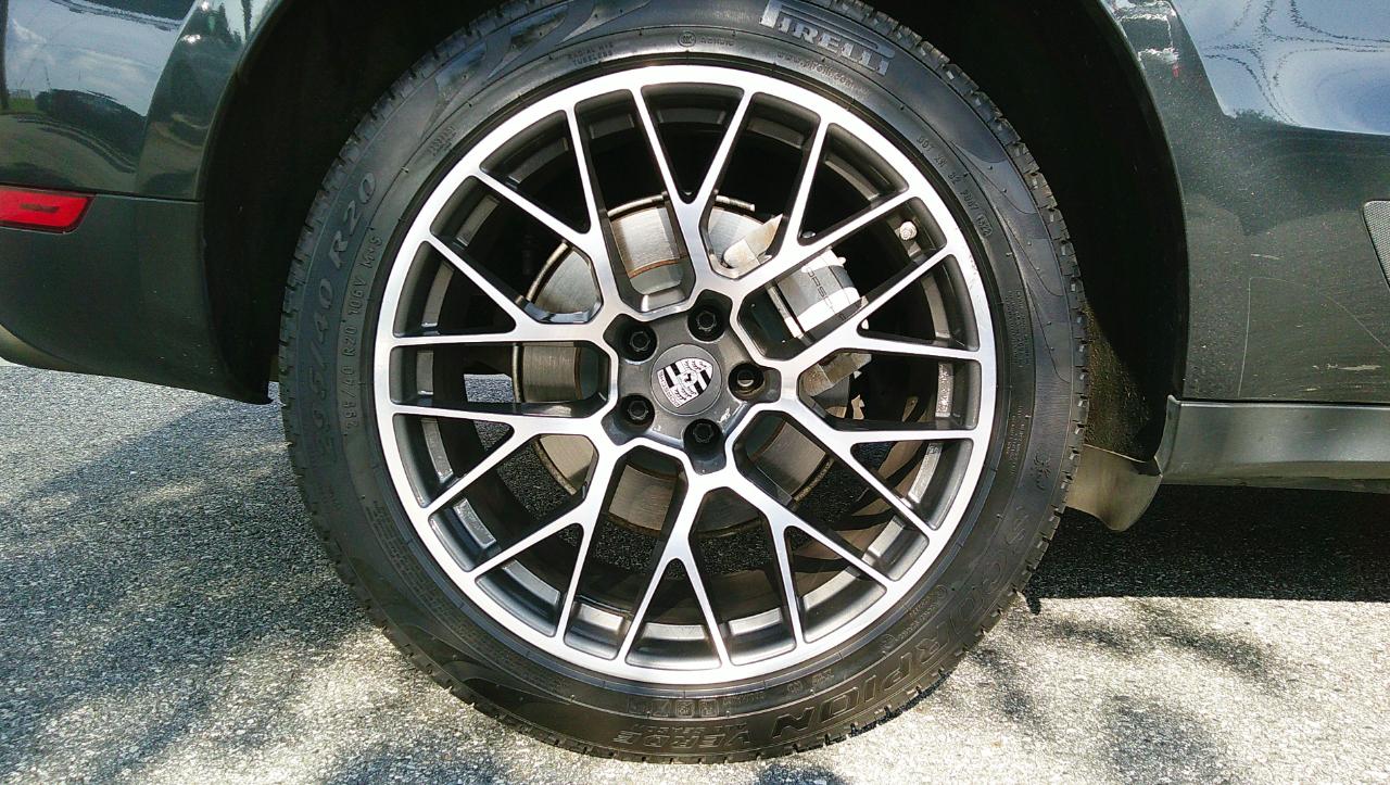 Porsche Macan S AWD 2018
