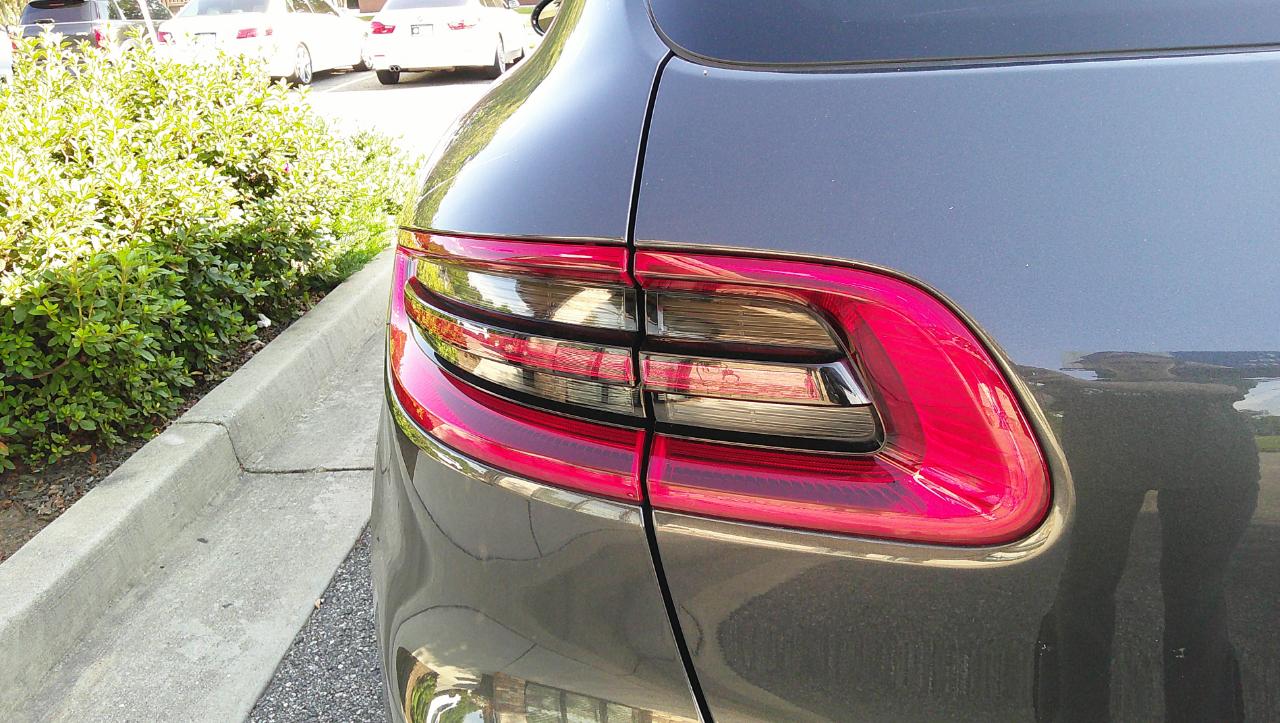 Porsche Macan S AWD 2018