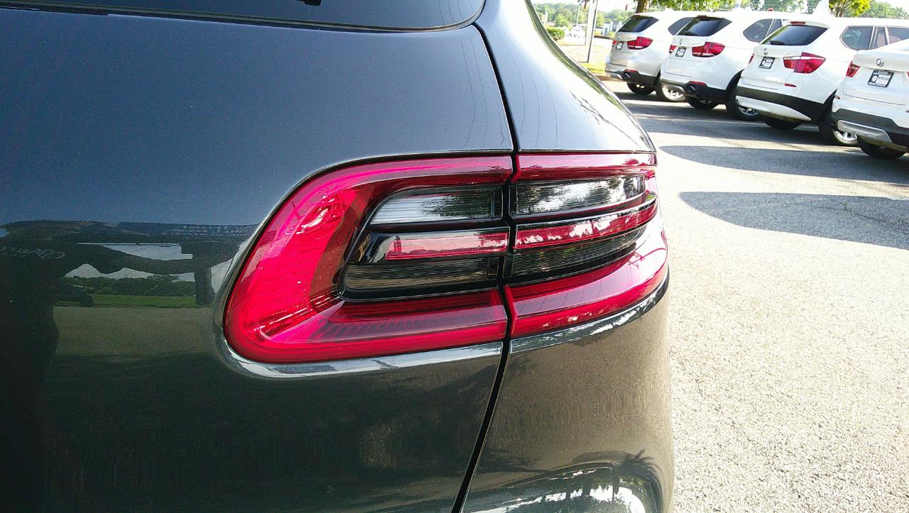 Porsche Macan S AWD 2018
