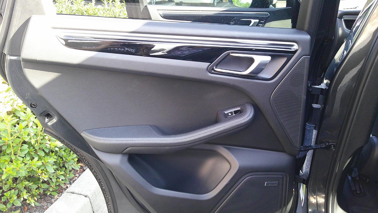 Porsche Macan S AWD 2018