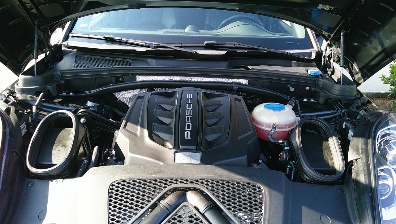 Porsche Macan S AWD 2018