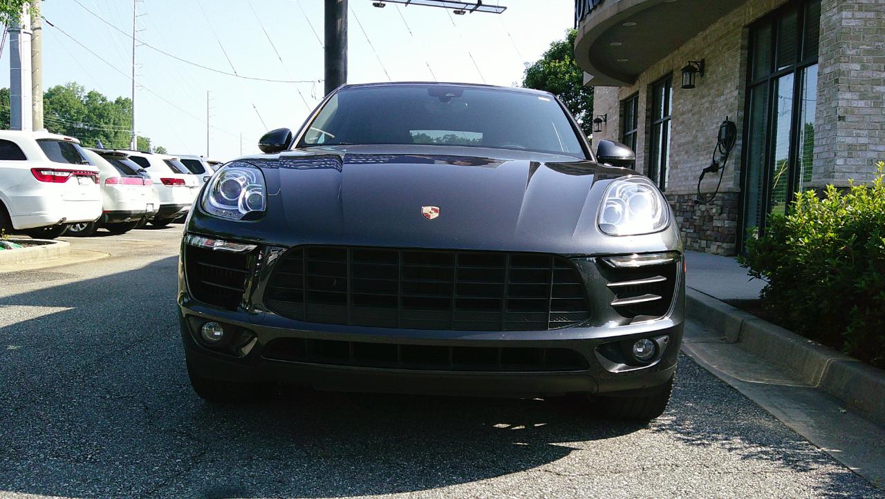 Porsche Macan S AWD 2018