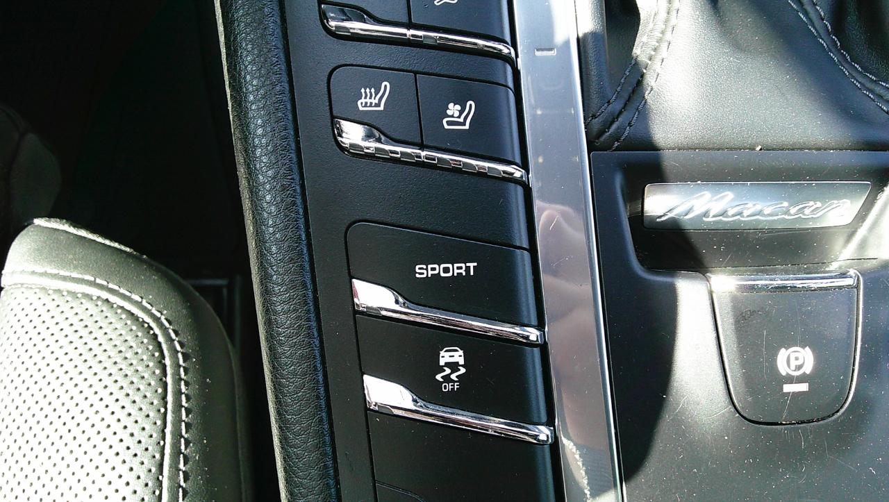 Porsche Macan S AWD 2018