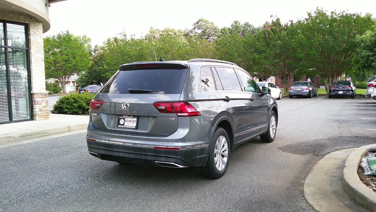 Volkswagen Tiguan 2.0T SEL FWD 2018