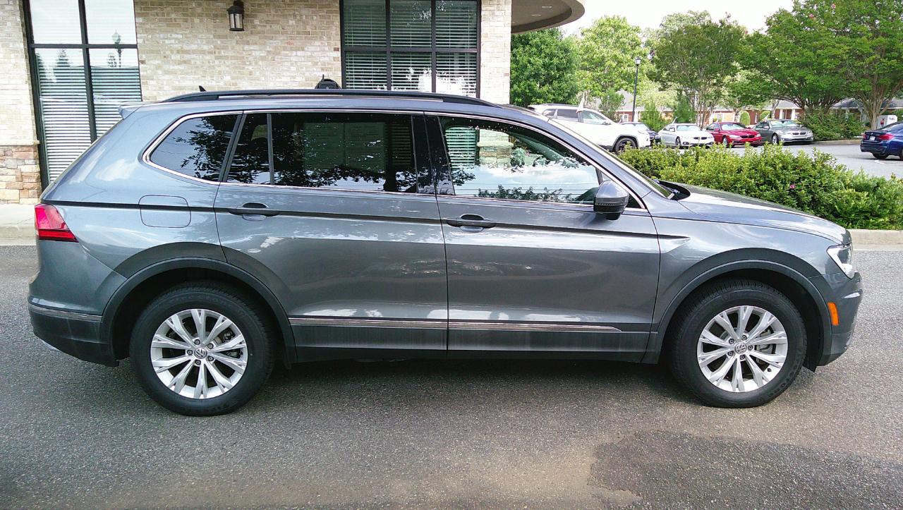Volkswagen Tiguan 2.0T SEL FWD 2018