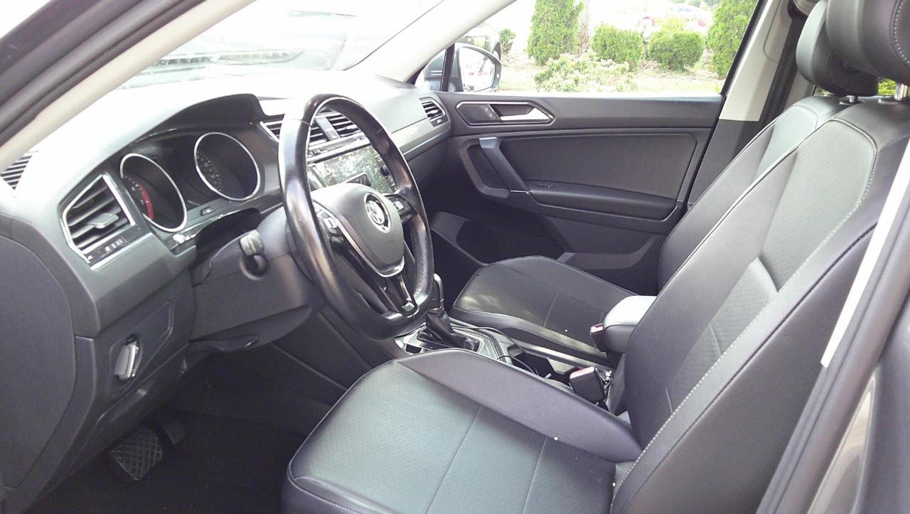Volkswagen Tiguan 2.0T SEL FWD 2018