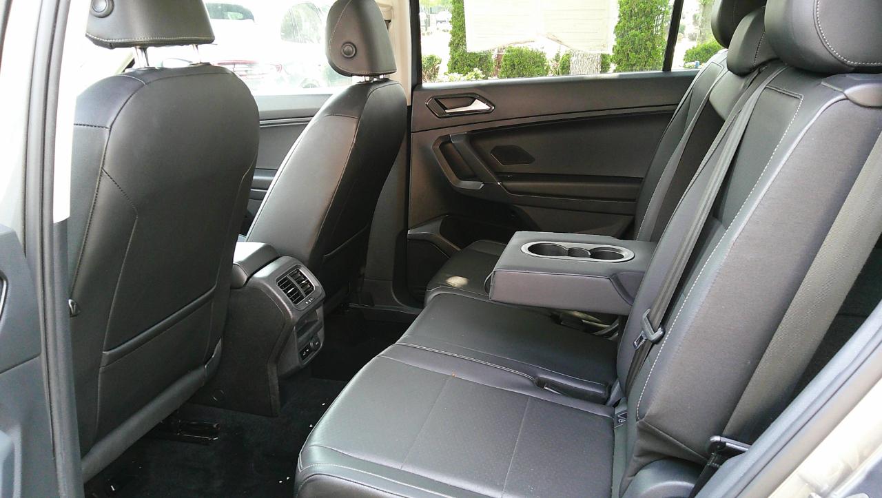 Volkswagen Tiguan 2.0T SEL FWD 2018