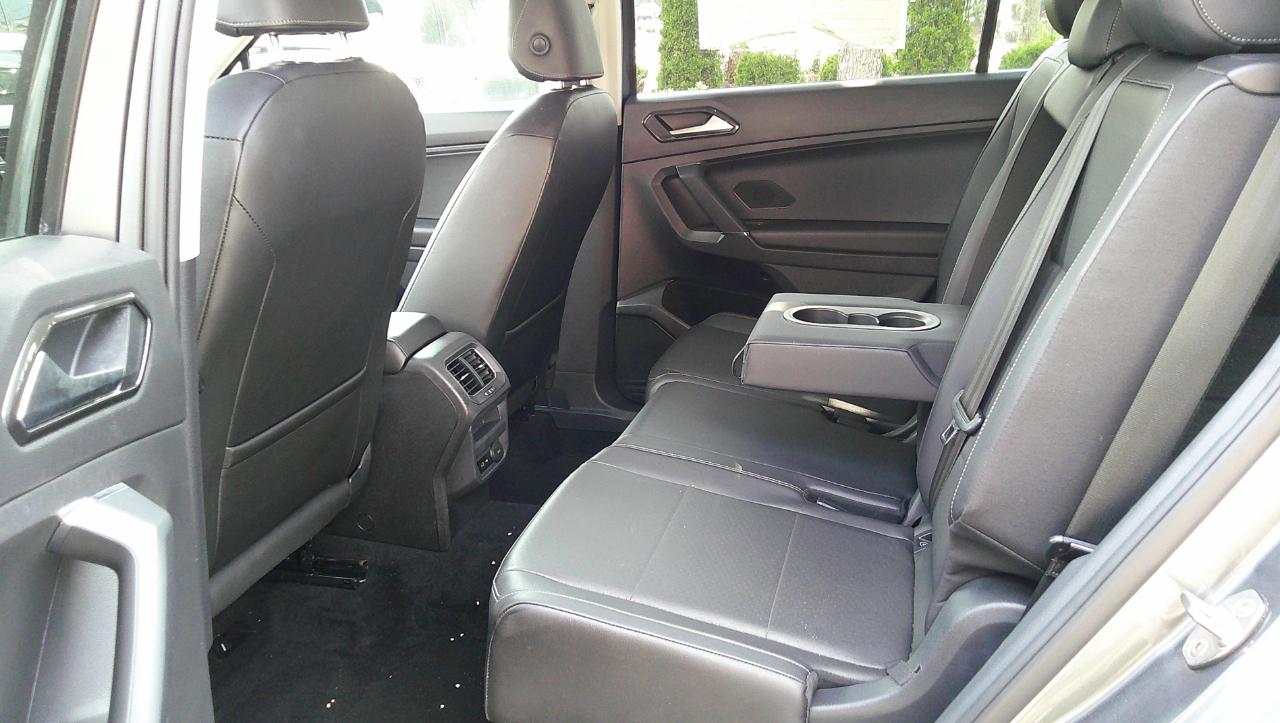 Volkswagen Tiguan 2.0T SEL FWD 2018