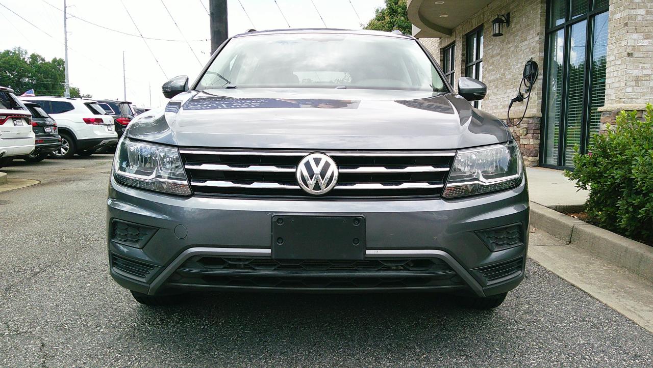 Volkswagen Tiguan 2.0T SE 4MOTION 2018
